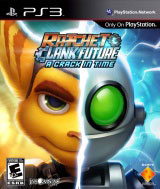 Sony Ratchet & Clank Future: A Crack in Time (9139355) Sony Ratchet & Clank Future: A Crack in Time (9139355)